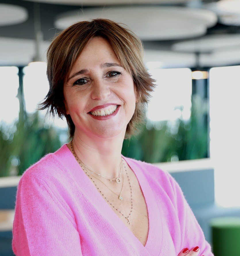 Isabelle Pré nommée Chief Marketing Officer Crédit Sogelink
