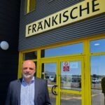FRÄNKISCHE nomme Yann Nedellec Directeur général Europe du Sud-Ouest
