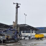 Arverne, via sa filiale DrillHeat spécialisée en géothermie de surface, a accompagné l’hypermarché de Frouard (Meurthe-et-Moselle) dans sa bascule vers la géothermie