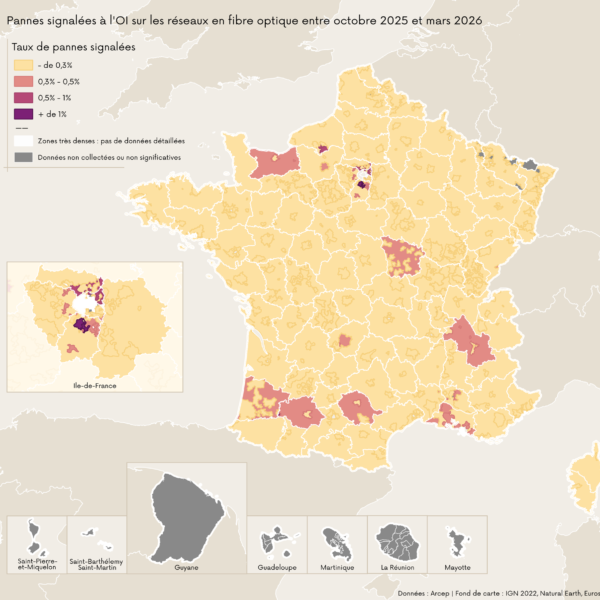 Crédit Arcep