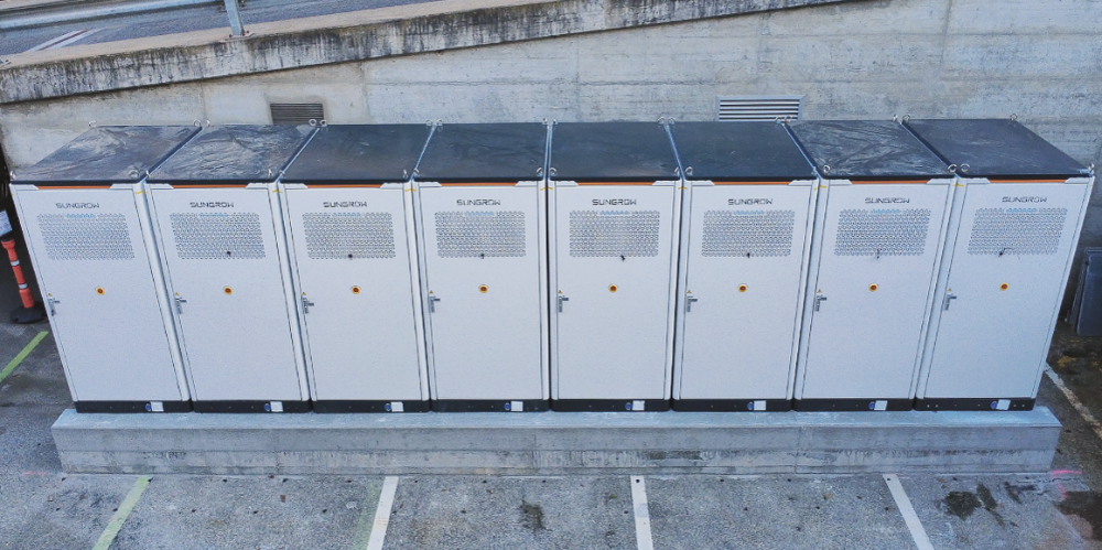 Symphonics et Sungrow franchissent le cap des 100 projets de batteries Powerstack standalone signés en 2026