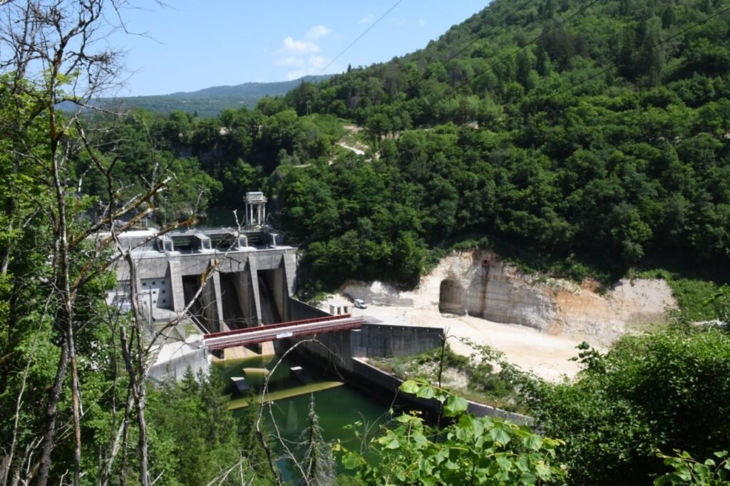STEP Vouglans Saut-Mortier : Demathieu Bard décroche un marché majeur