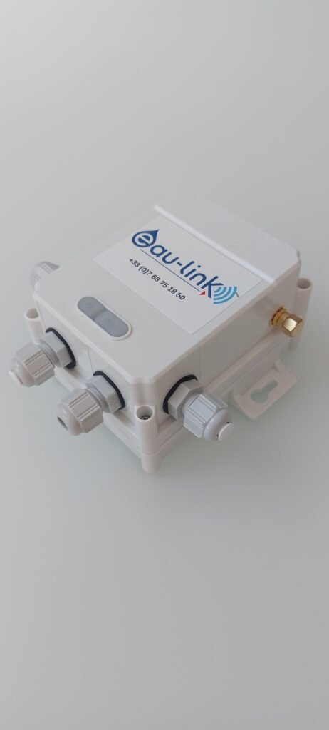 EAU-LINK rend les compteurs d’eau intelligents