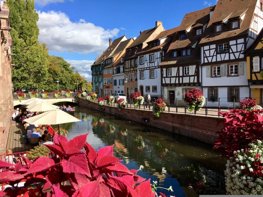 À Colmar, les jardins deviennent des alliés pour gérer les eaux de pluie