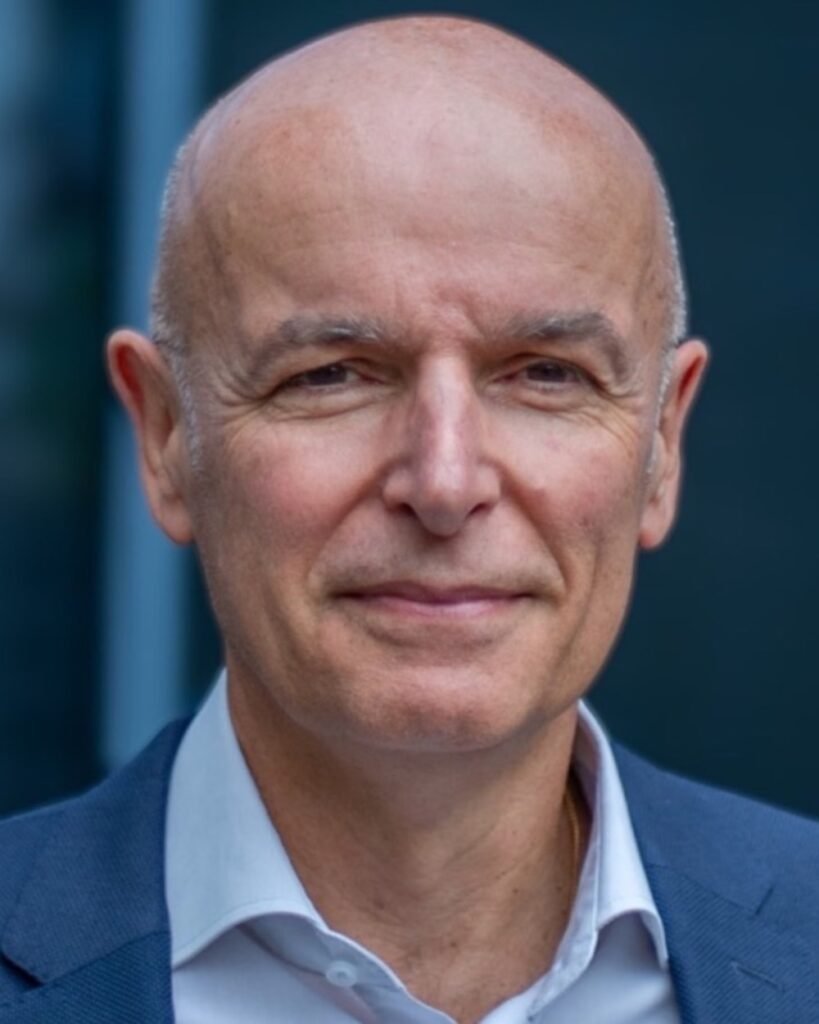 Philippe Bayssade, Directeur général d'Auvergne Habitat