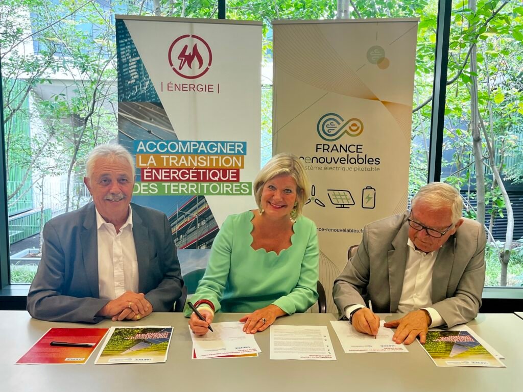Agrivoltaïsme : une charte nationale pour des projets concertés