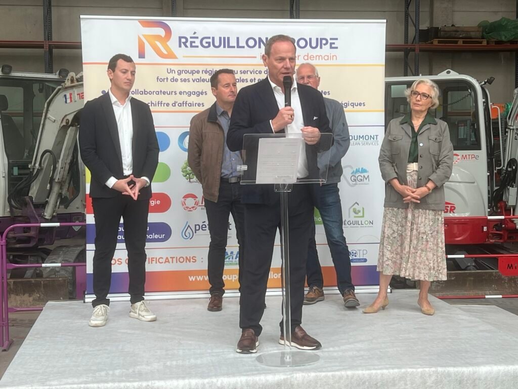 Crédit Réguillon Groupe
