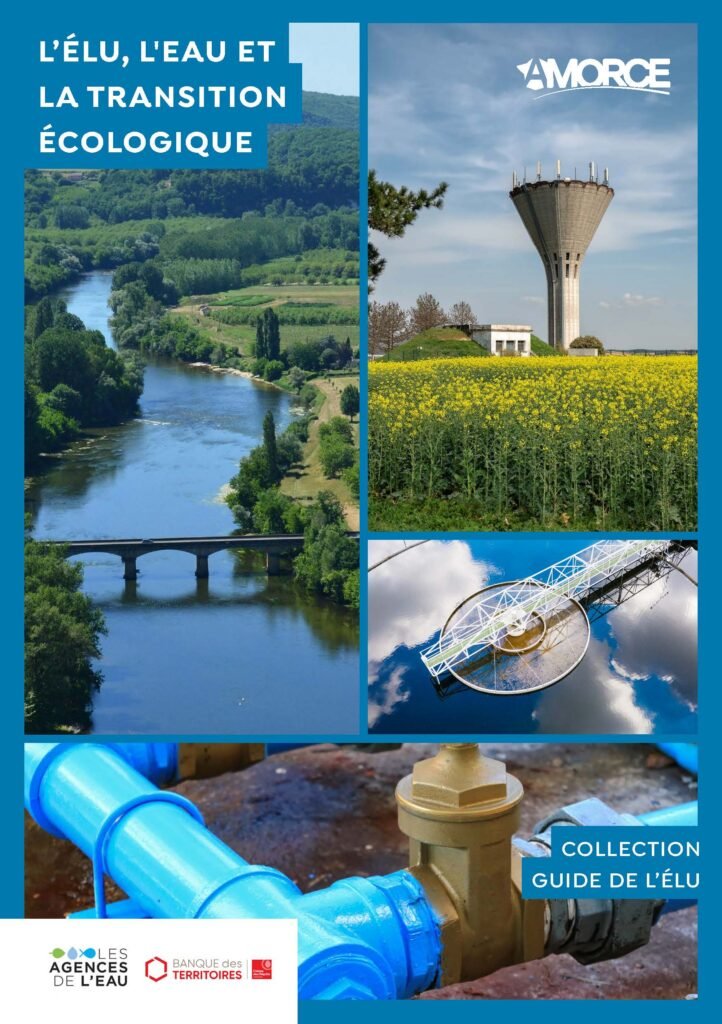 AMORCE publie quatre guides destinés aux élus
