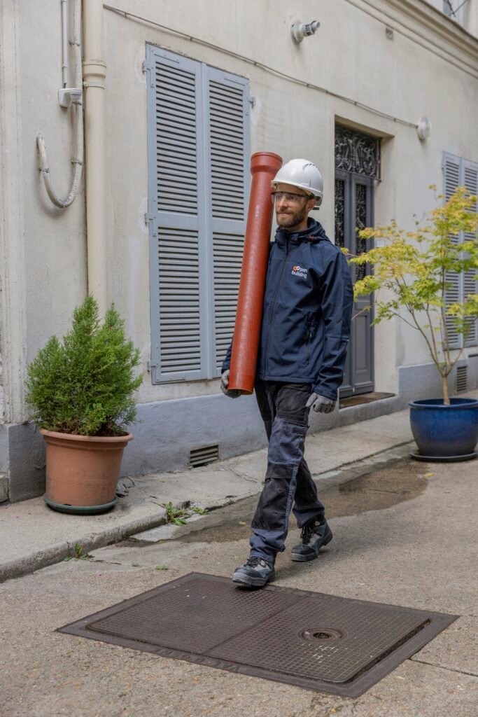 Pam Building allège ses tuyaux SME avec la fonte AGILIUM