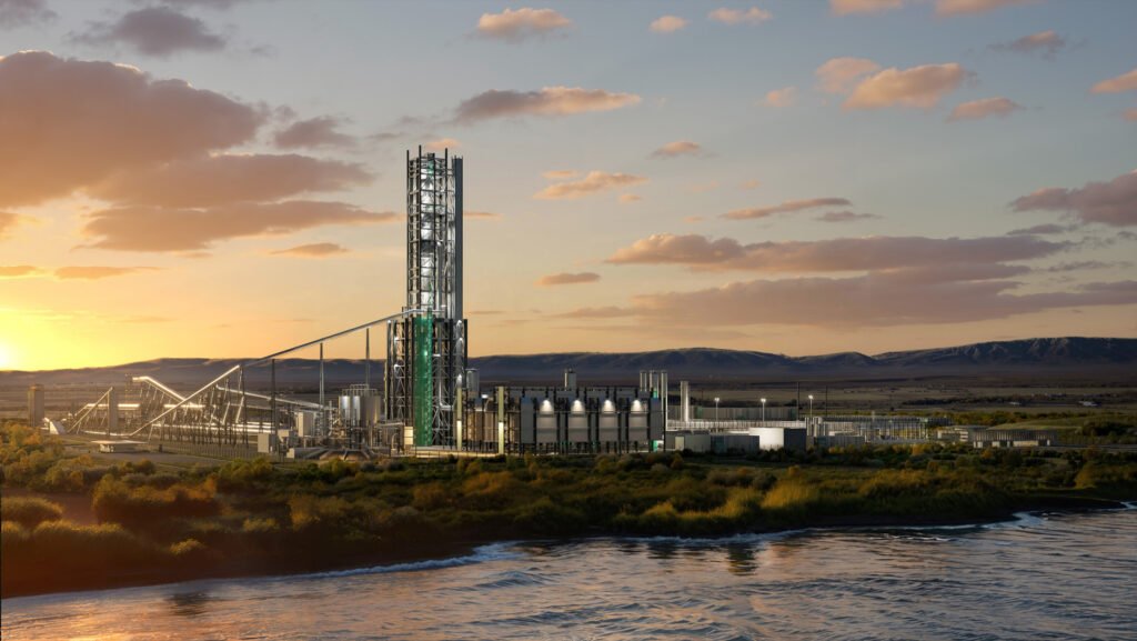 Hydrogène industriel : 1,2 milliard d’euros annoncé