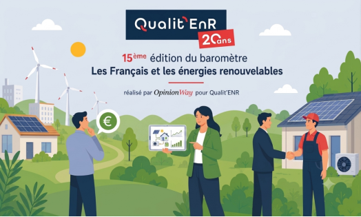 EnR : 70 % des Français font confiance aux installateurs