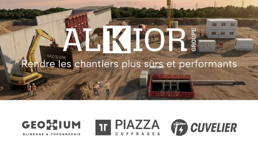 Alkior Groupe renforce son offre de rabattement de nappes